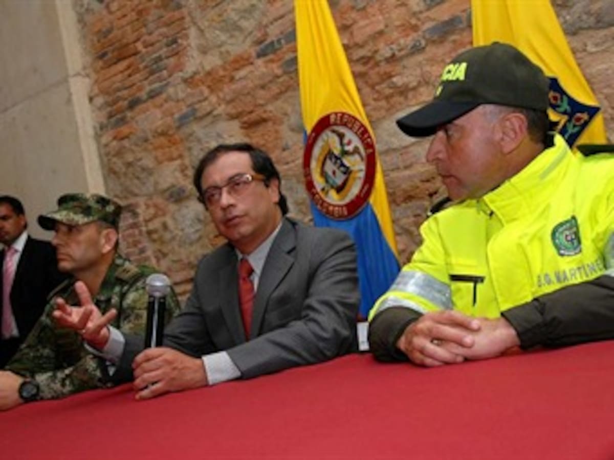 Gustavo Petro dice que las autodefensas del Llano tendrían que ver con la banda de ‘Los Tierreros’