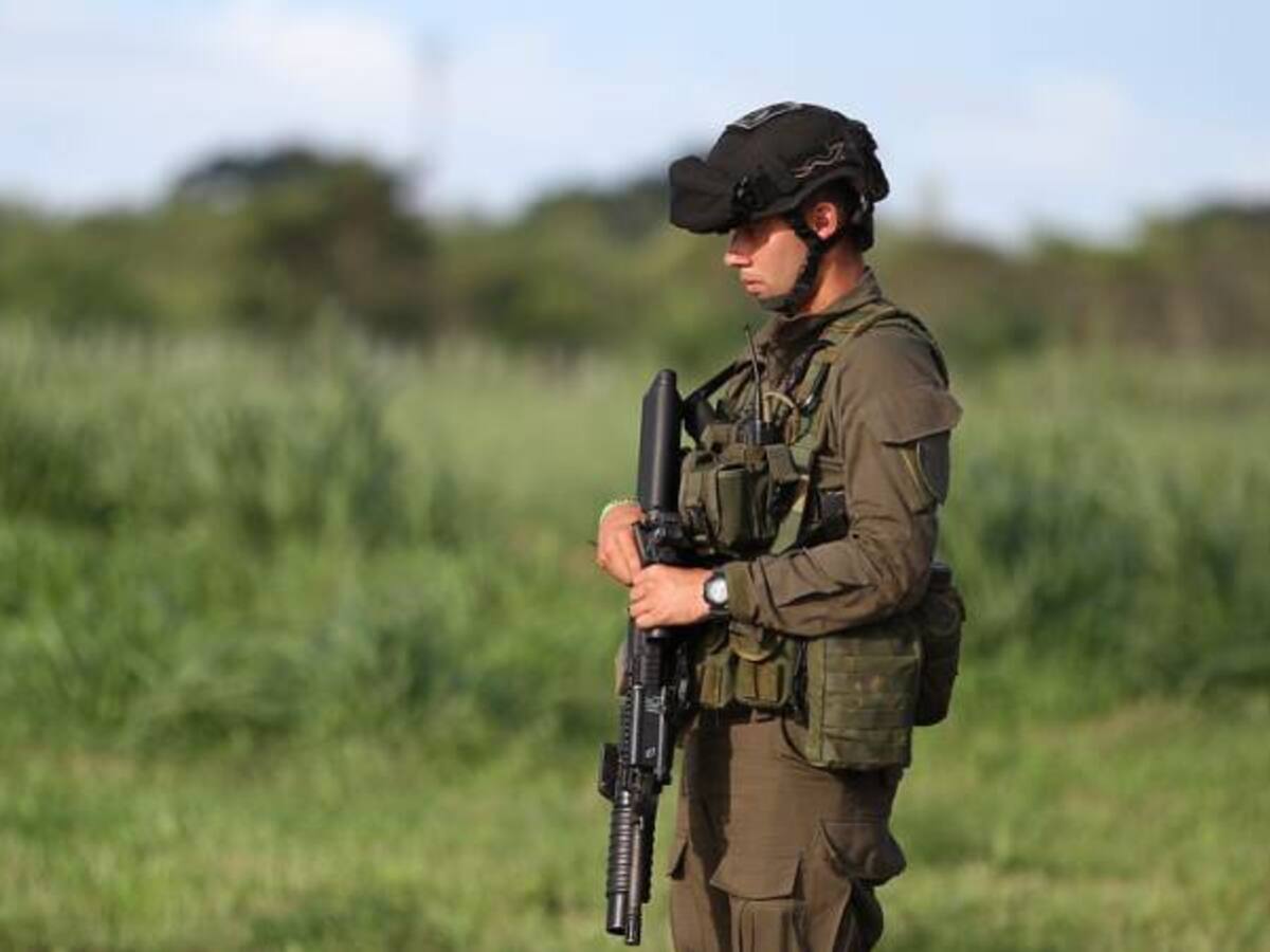 Libres policías que estaban retenidos en Nariño