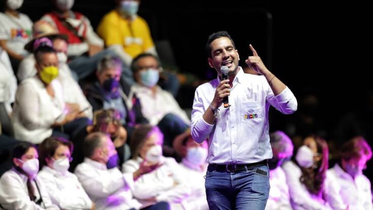 Al Oído: “Para renunciar falta un mínimo de vergüenza”: Álex Flórez ¿y entonces?