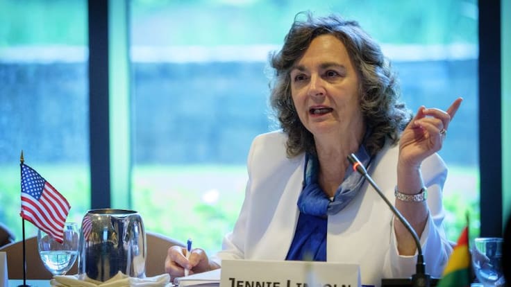 Vemos democracia en un país polarizado, pero con sistema electoral ejemplar en región: Centro Carter