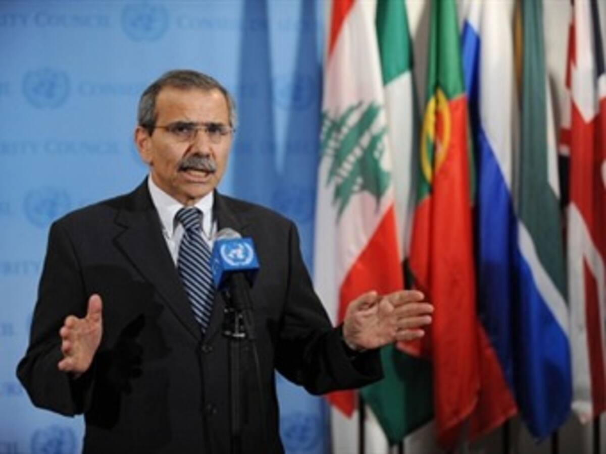 Primer examen a solicitud palestina de adhesión en Consejo de Seguridad ONU