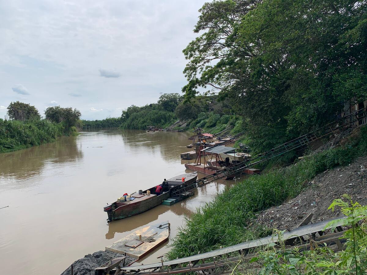 ¿Es el río Cauca la autopista del delito a su paso por Cali?