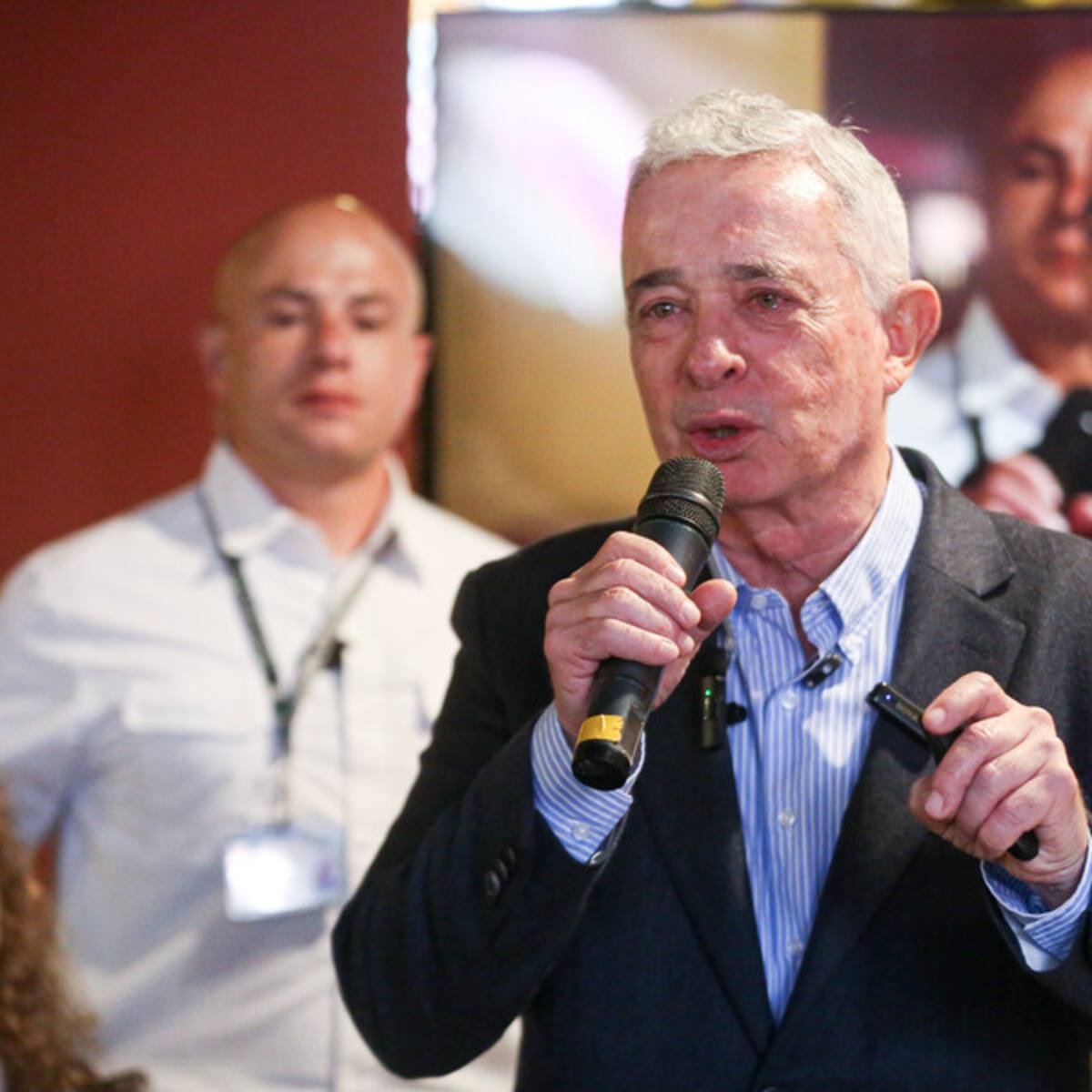 Uribe cuestionó que JEP asuma caso de Álvaro Gómez Hurtado: “un desafío a la dignidad del pueblo”