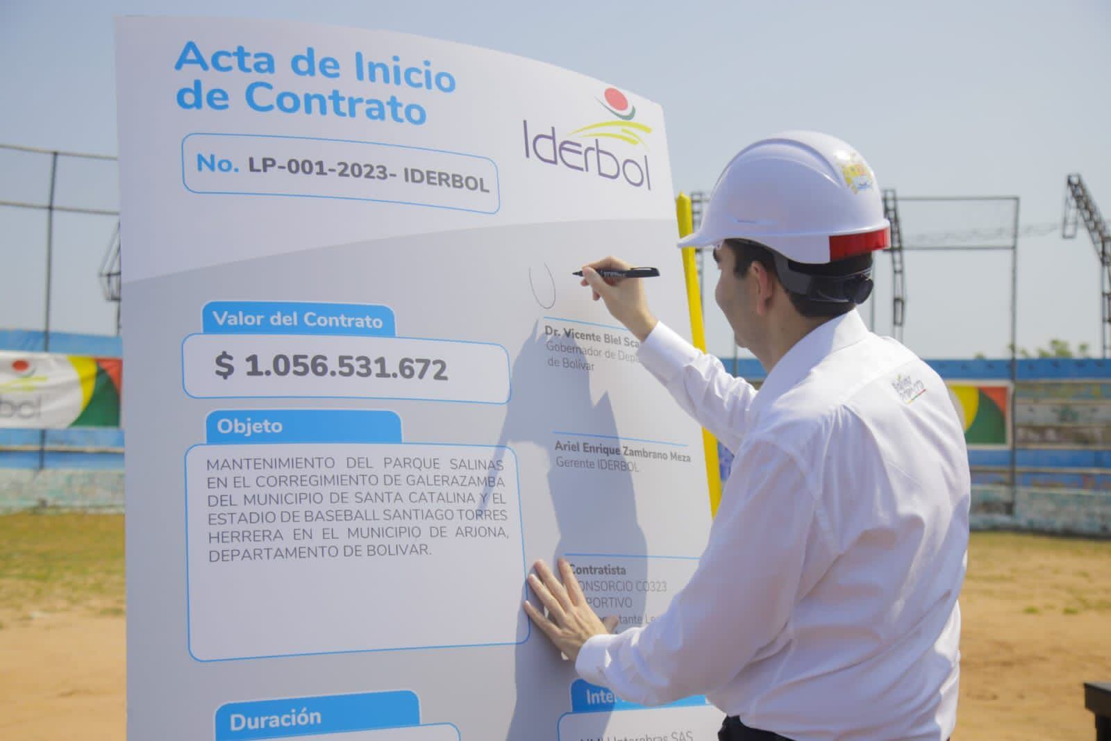 Gobernación de Bolívar