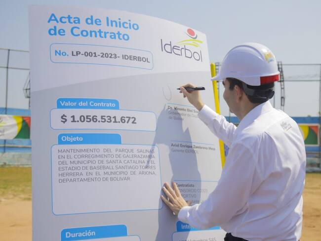 Gobernación de Bolívar