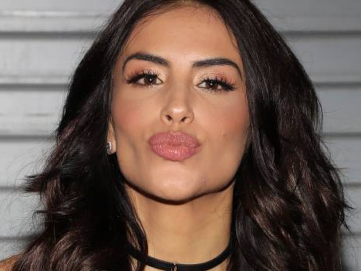 Jessica Cediel: "aquí les dejo pa’ que se entretengan"