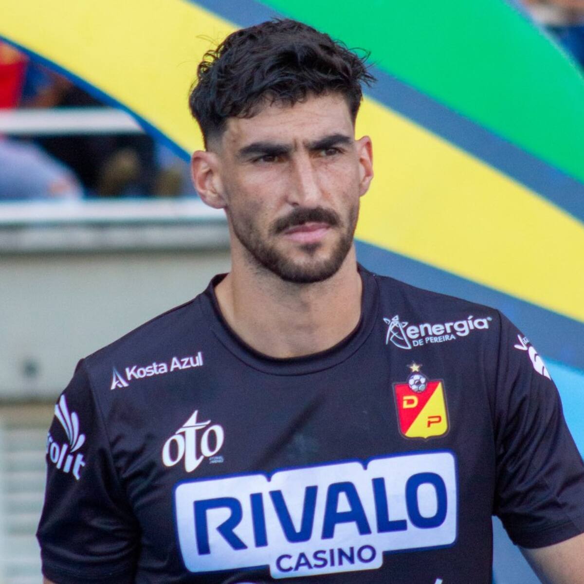 Salvador Ichazo reveló por qué eligió ir al Pereira y no regresar al fútbol de Italia