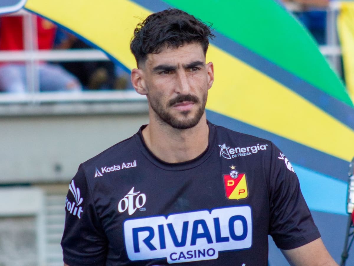 Salvador Ichazo reveló por qué eligió ir al Pereira y no regresar al fútbol de Italia