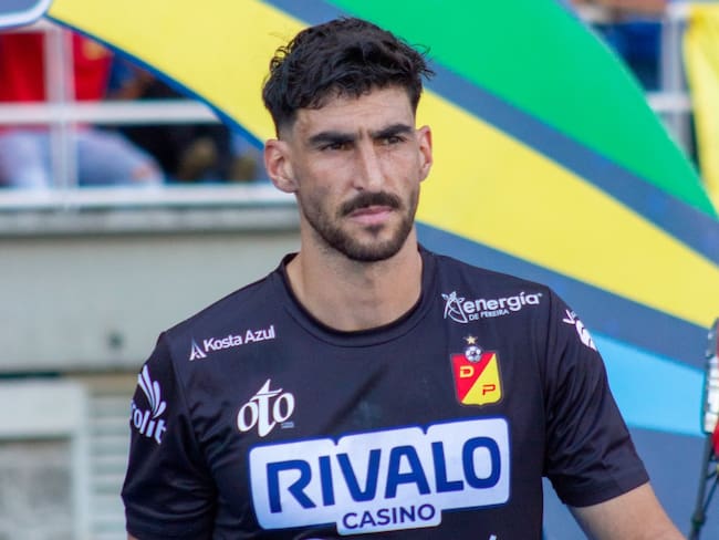 Salvador Ichazo reveló por qué eligió ir al Pereira y no regresar al fútbol de Italia