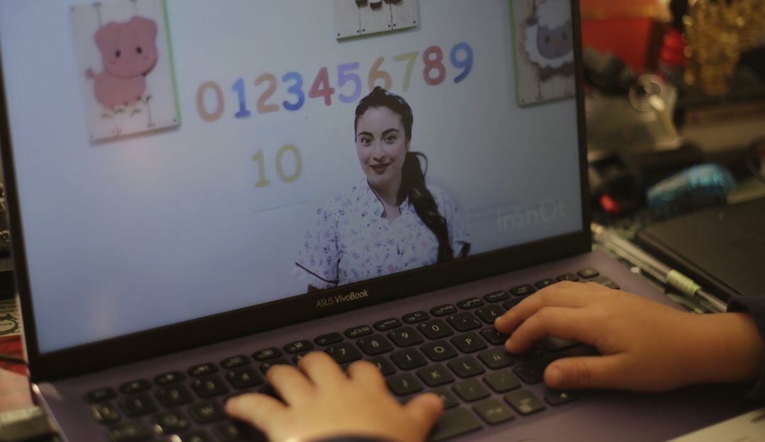 Educación virtual 