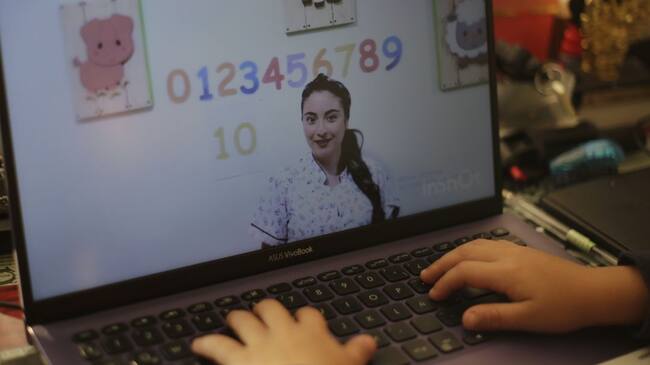 Educación virtual
