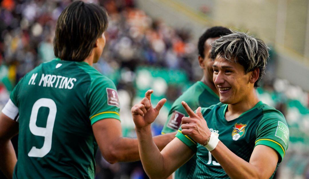 Selección Boliviana