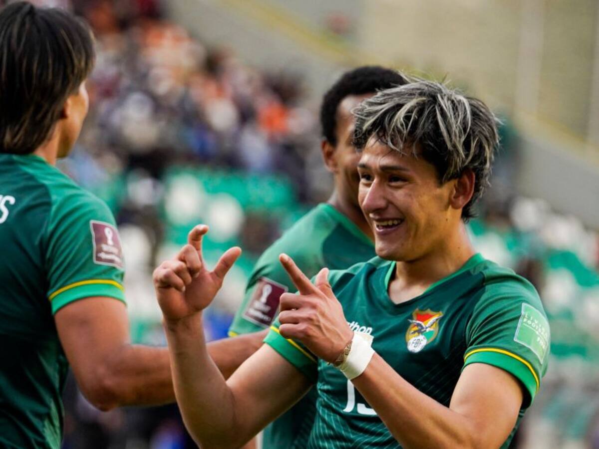 Bolivia goleó a Paraguay: Colombia, Ecuador y Uruguay sonríen