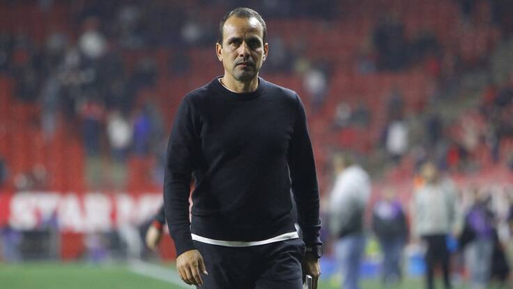 "Positivos por Covid siguen en el hotel, pero aislados": Óscar Pareja