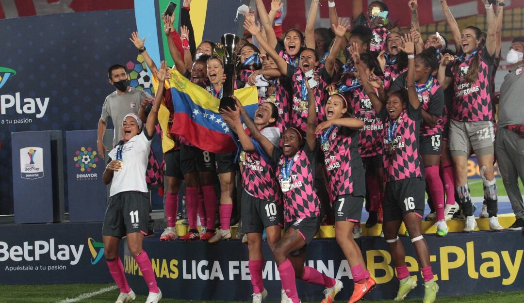 Independiente Santa Fe es el vigente campeón del certamen.