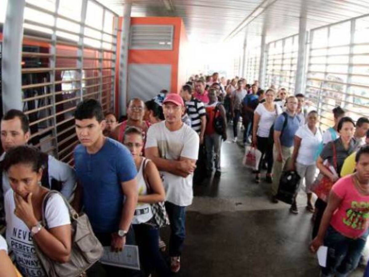 $2.100 costará pasaje de Transcaribe en Cartagena