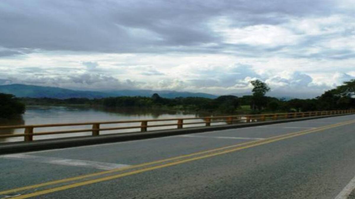 Vuelve el paso restringido en dos sectores de la vía entre Risaralda y Chocó