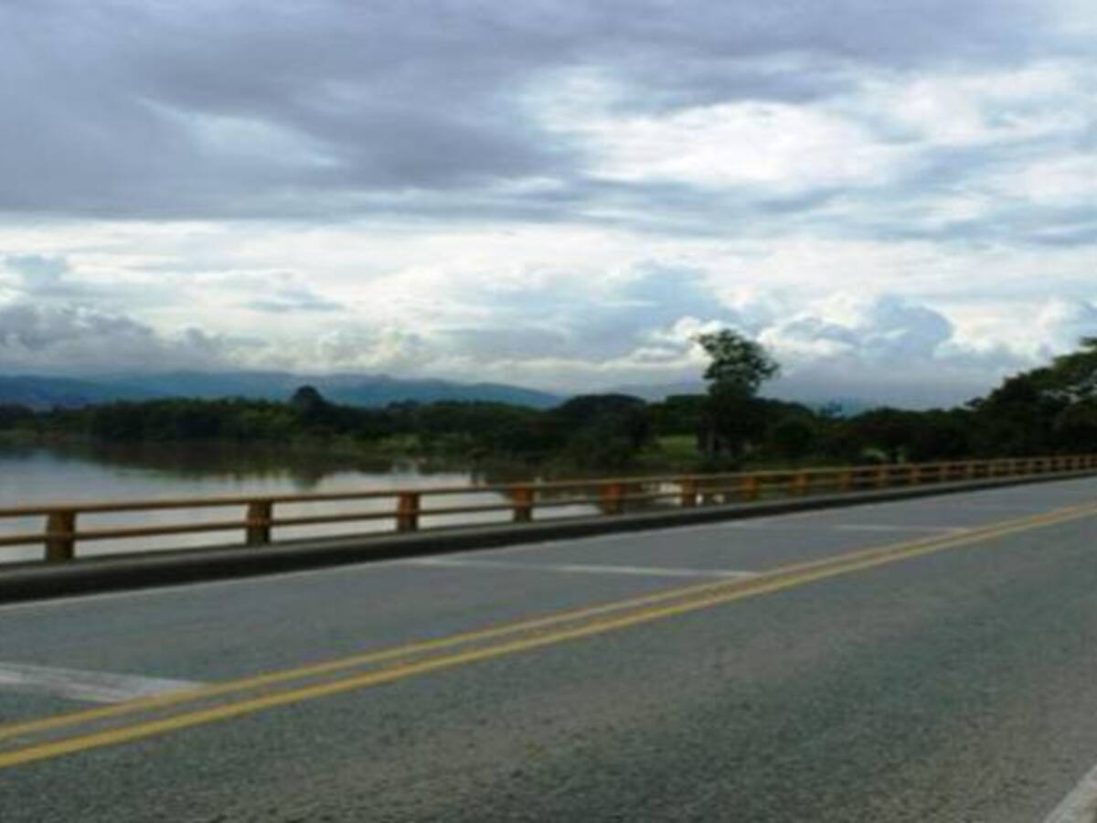 Vuelve el paso restringido en dos sectores de la vía entre Risaralda y Chocó