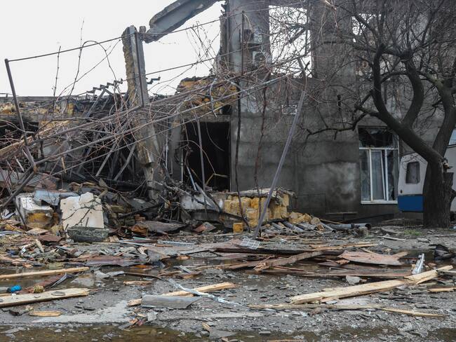 “Es una guerra injusta contra Ucrania, nunca hemos atacado a ningún país”: Comunidad ucraniana en Colombia