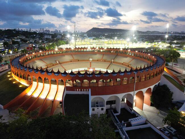 Monumental Plaza de Toros Cartagena reabre sus puertas al arte, la cultura y el deporte