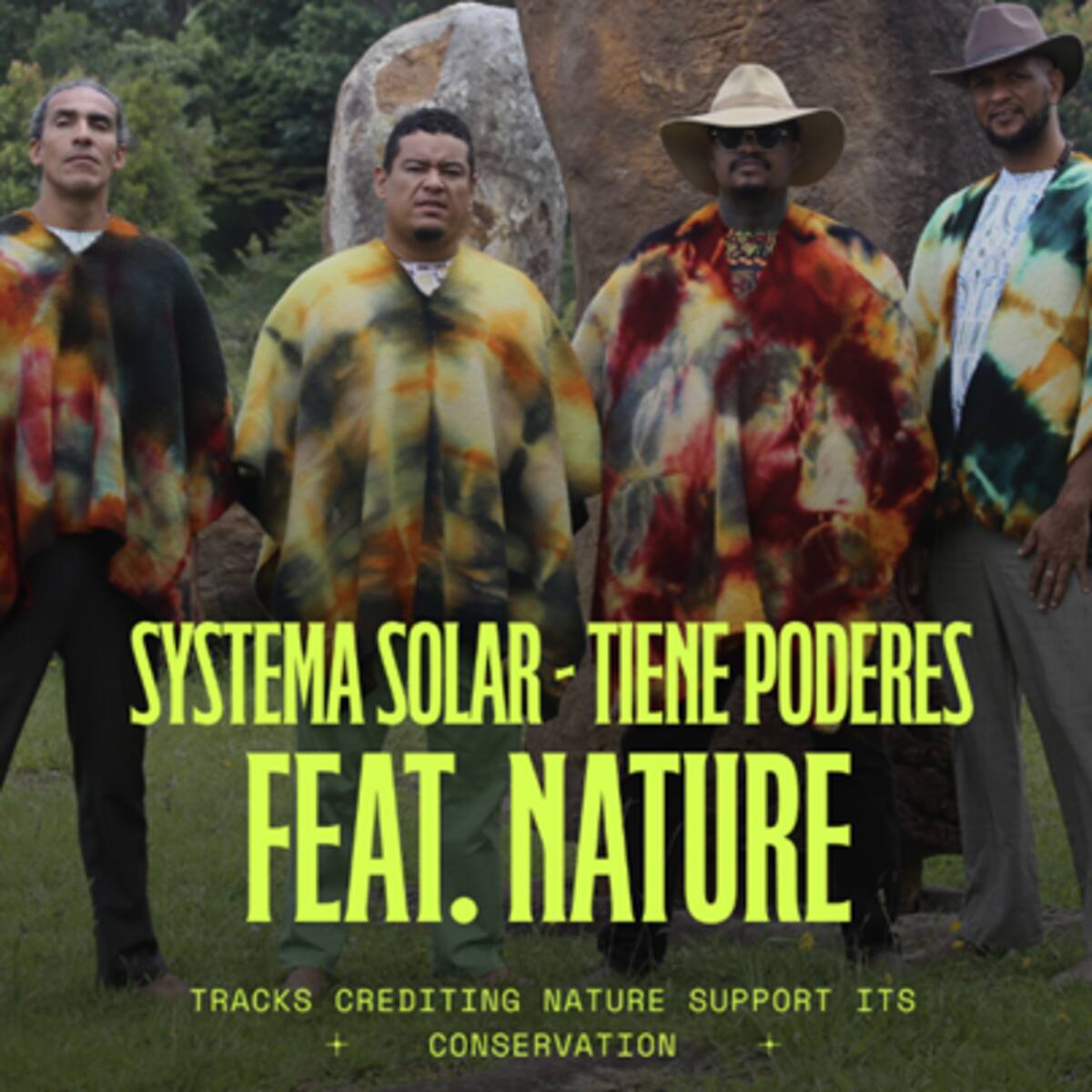Systema Solar se une a Sounds Right para proteger el Amazonas y la Cuenca del Congo