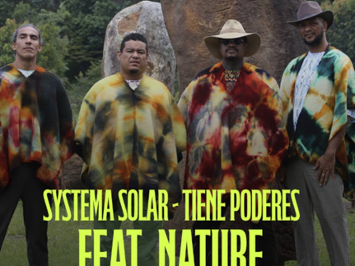 Systema Solar se une a Sounds Right para proteger el Amazonas y la Cuenca del Congo