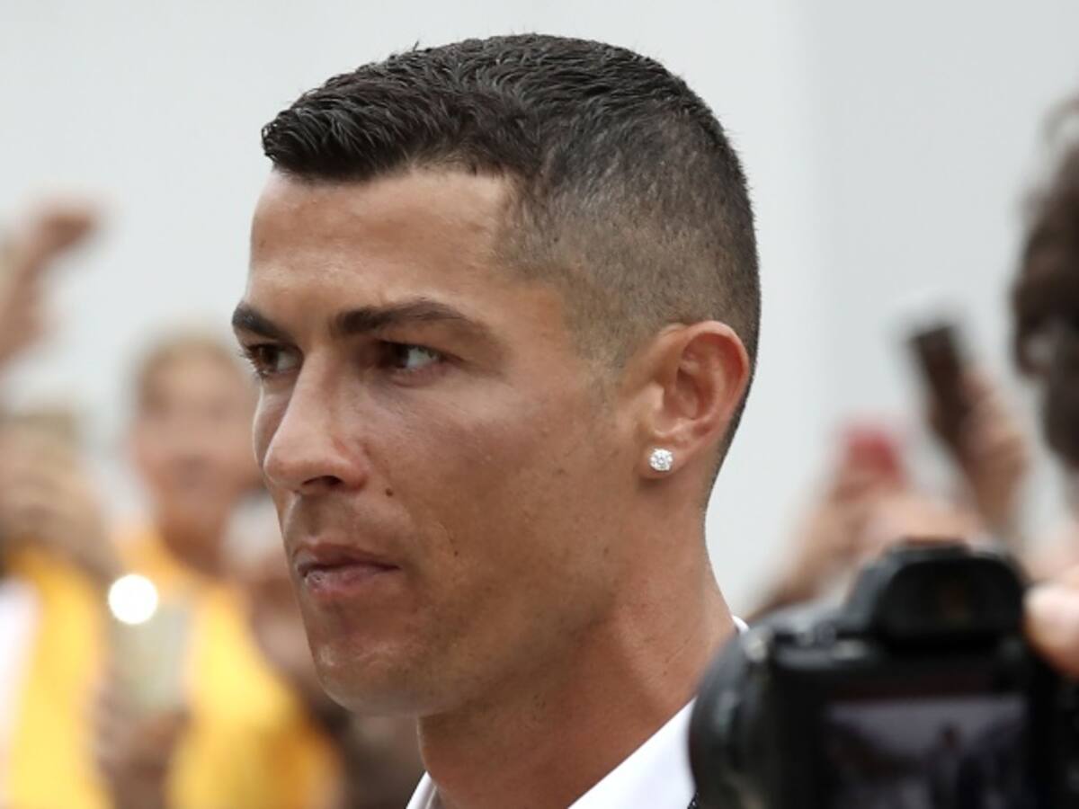 Juventus no es un paso atrás, siempre es adelante: Cristiano