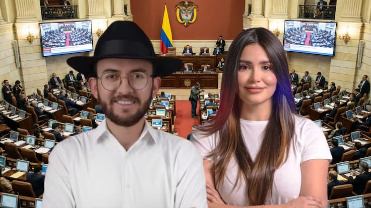 “Usted conoce el pasado de mi papá, pero no el mío”: choque entre congresistas termina en denuncia