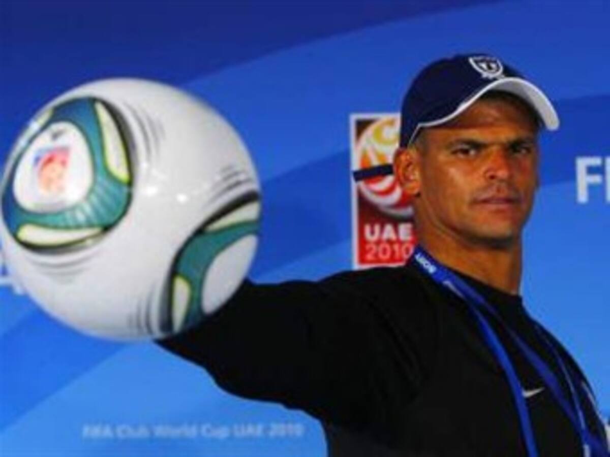 Murió el arquero colombiano Miguel Calero