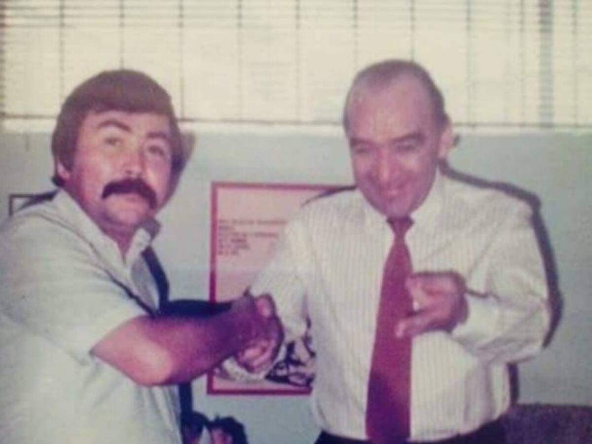 Hija de Rubén Alfonso Castañeda honra la memoria de un hombre dedicado a Caracol Radio