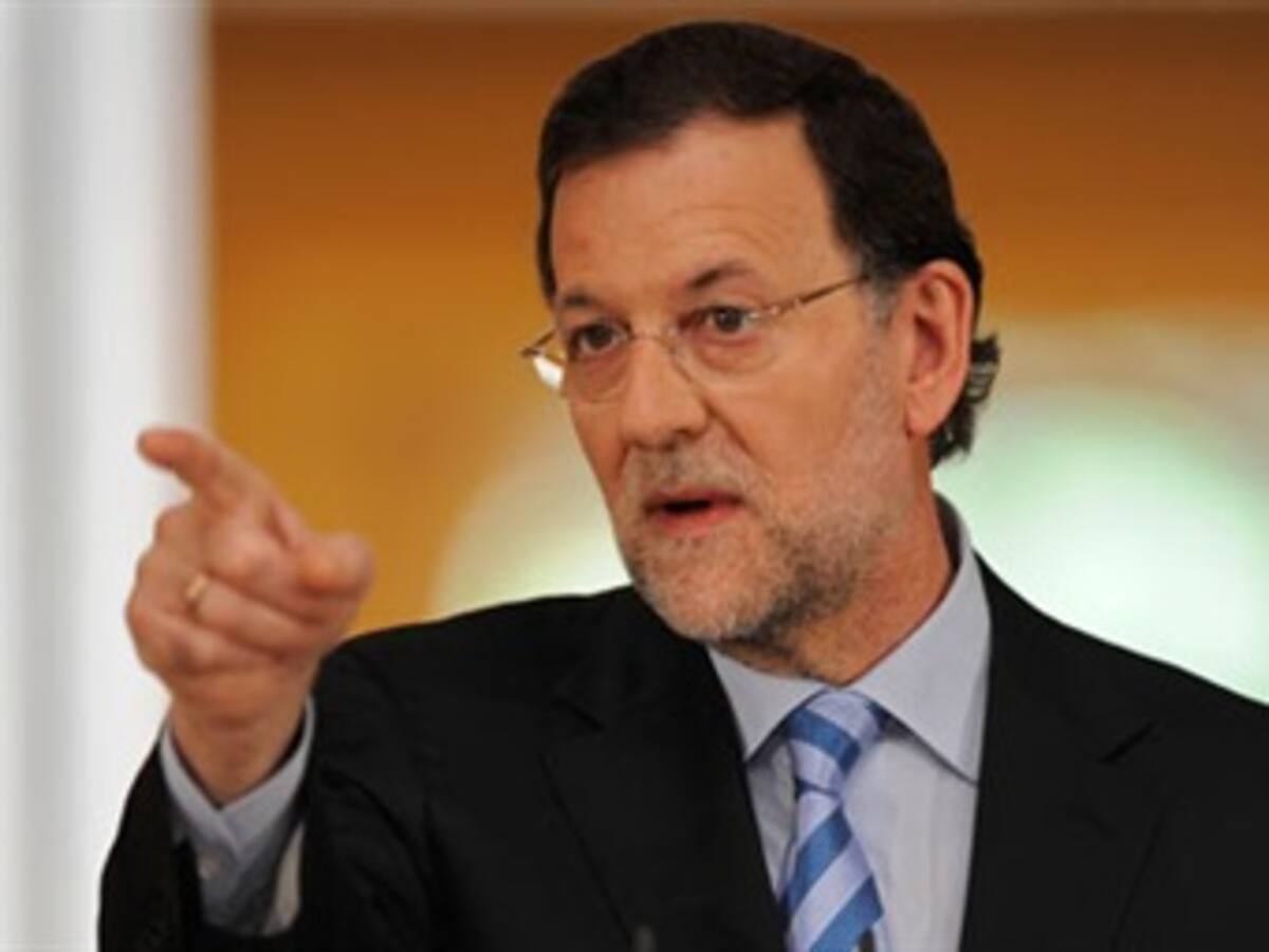 El Presidente del Gobierno viajará a Ucrania si España llega a la final