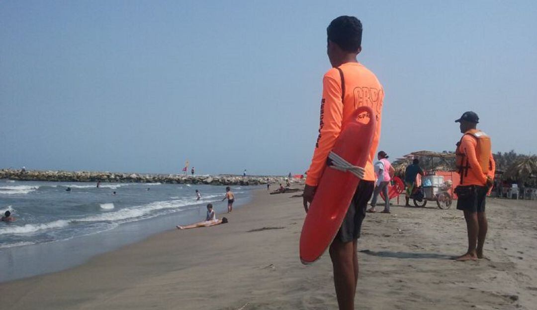 Playas de Puerto Colombia