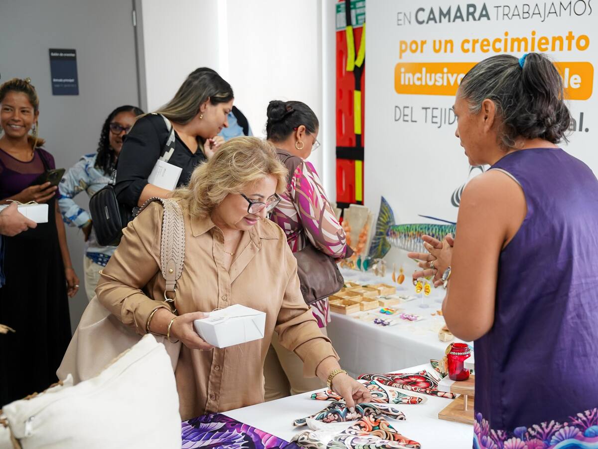 Cámara de Comercio de Cartagena lanza programa que formará a más de 250 empresas