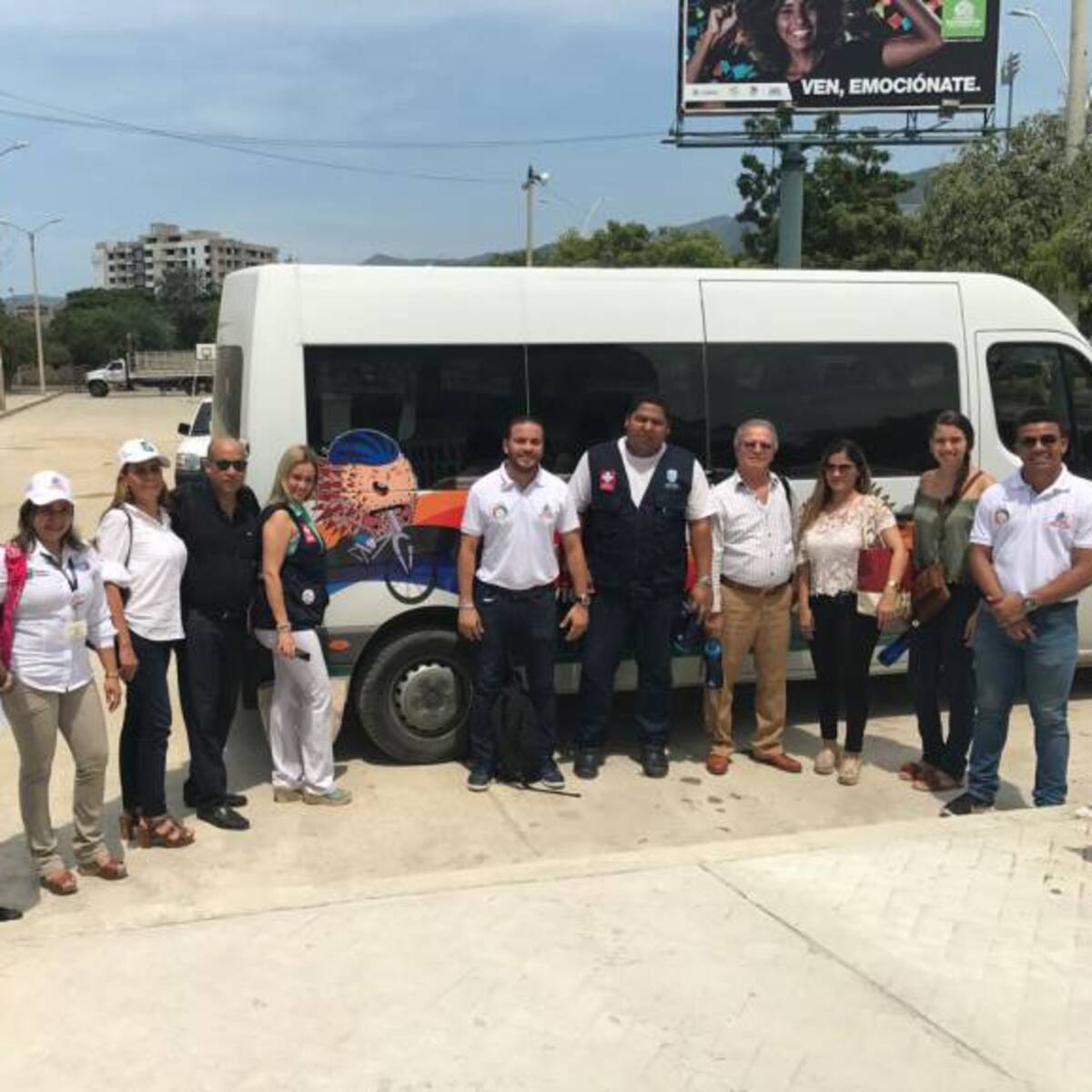 300 personas integran el operativo médico de los Juegos Bolivarianos