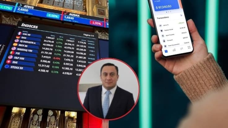 Indra apuesta por la innovación y la transformación digital en el sector financiero colombiano