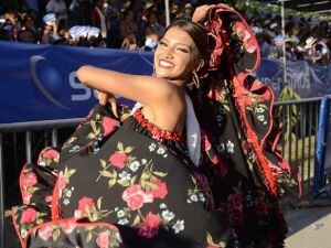 Una fiesta de 166 años de celebración.