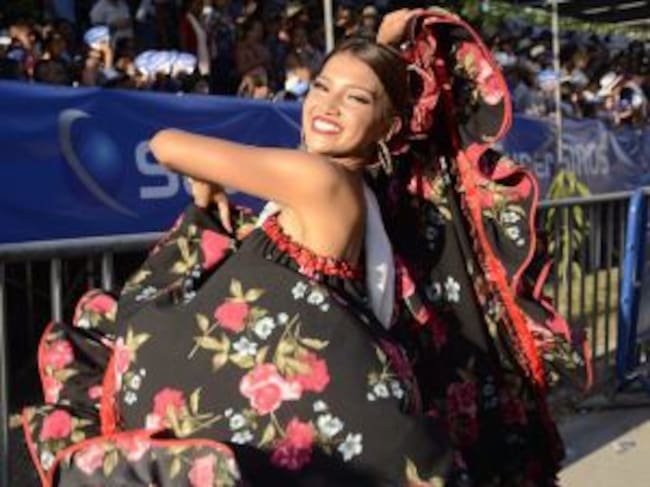 Una fiesta de 166 años de celebración.