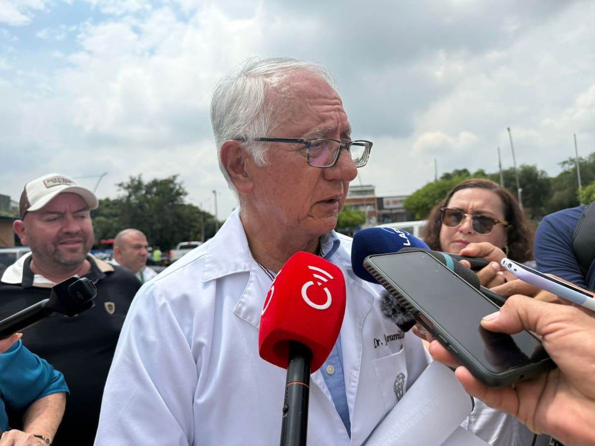 Ministro de Salud desata polémica en Cúcuta por discurso político