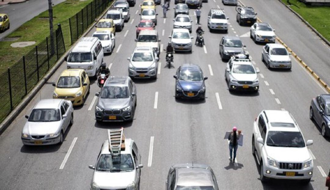 Movilidad por puente festivo 