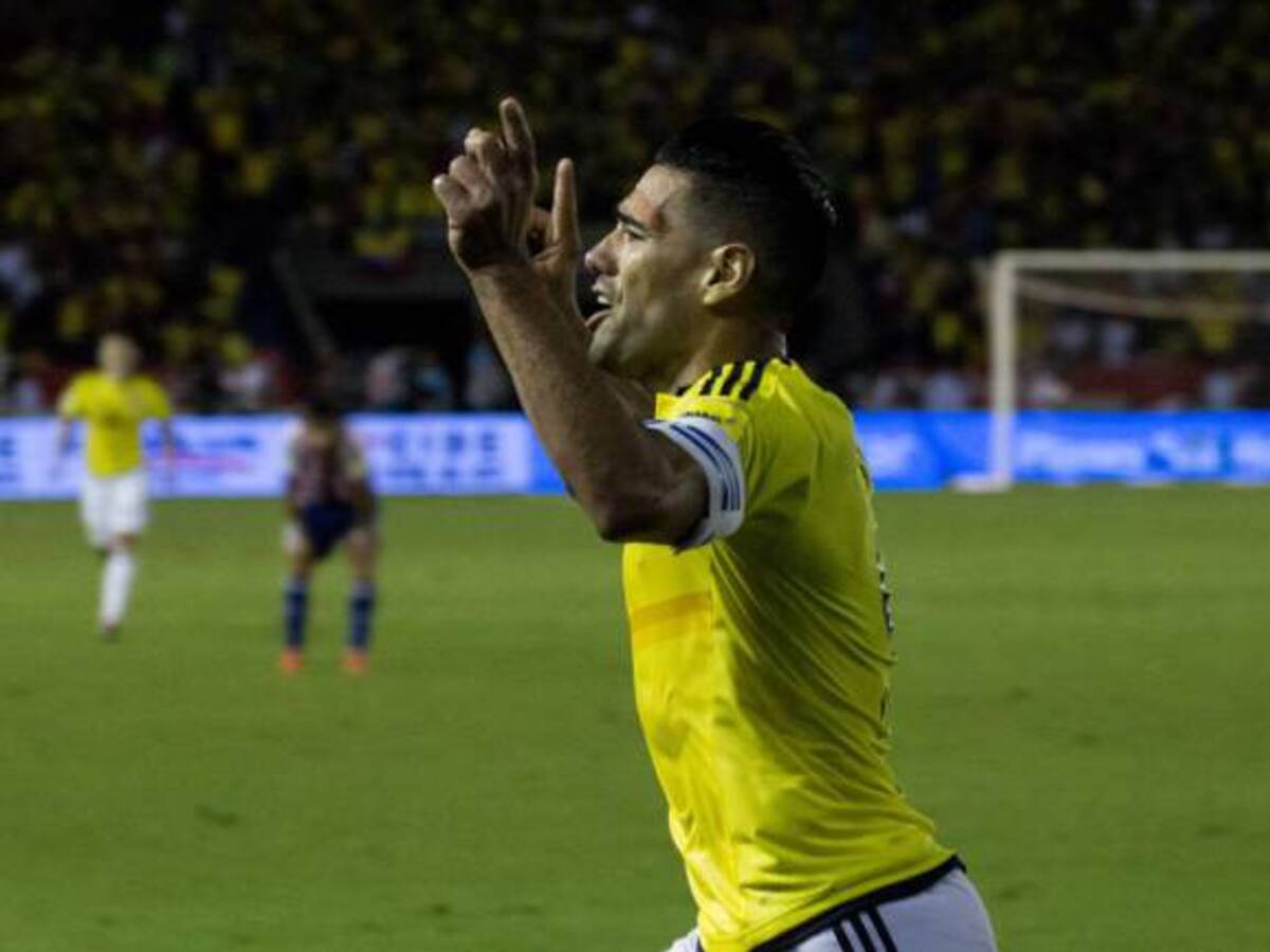 Desde el 5-0, Colombia no pierde en la última fecha