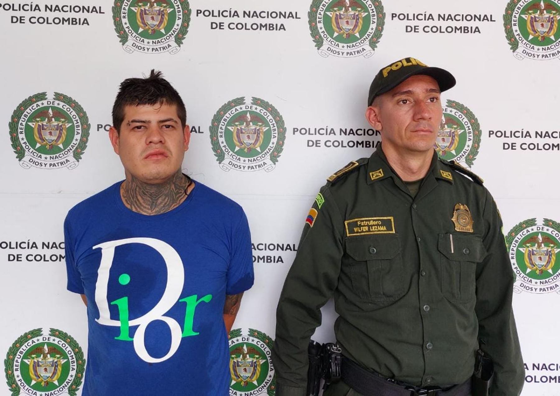 Deiby Fabian Trujillo Vega