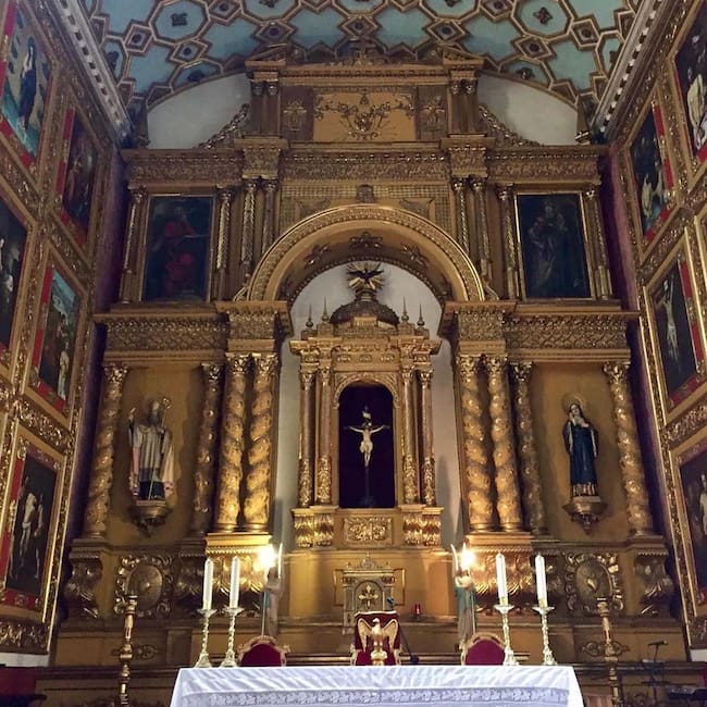 Iglesia San Agustín, Bogotá