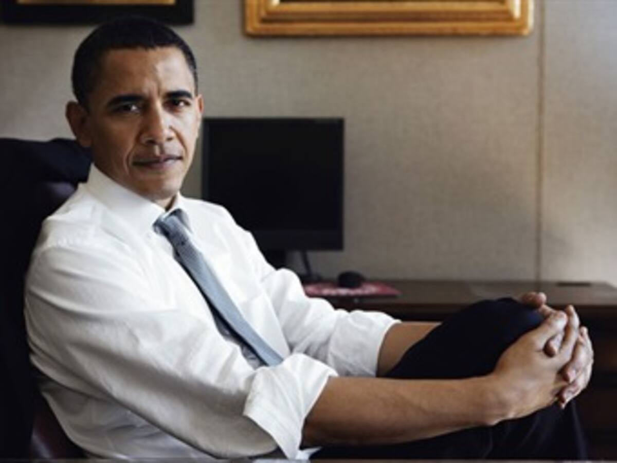 Los 20 objetivos de Barack Obama
