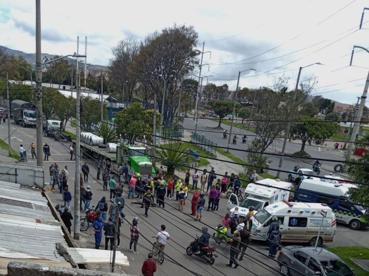 Autoridades investigan un homicidio en el sur de Bogotá