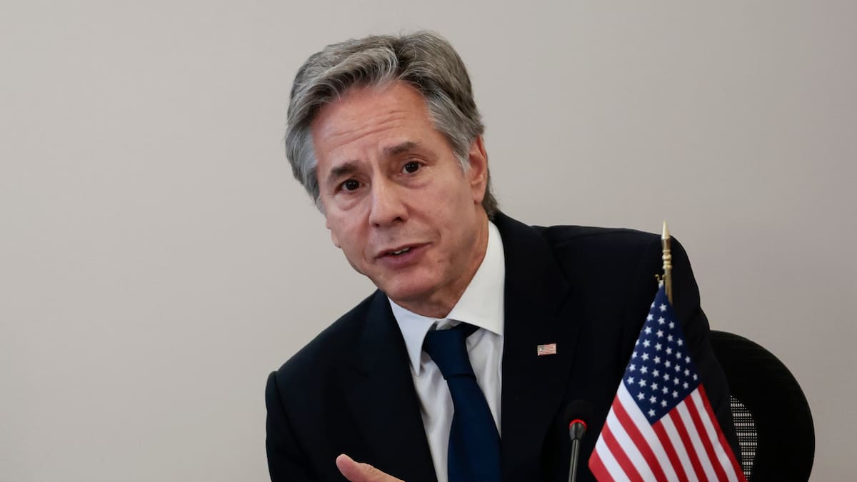 Blinken viajará a Israel en medio de la escalada de conflicto entre Israel y Palestina