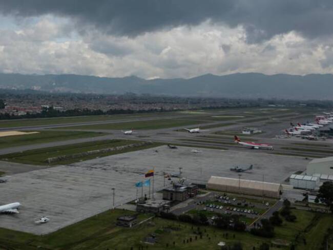 Sistema de visibilidad en Aeropuerto El Dorado