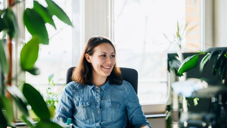 ¿Cuáles son los beneficios de las plantas (diferentes a la cocina)?