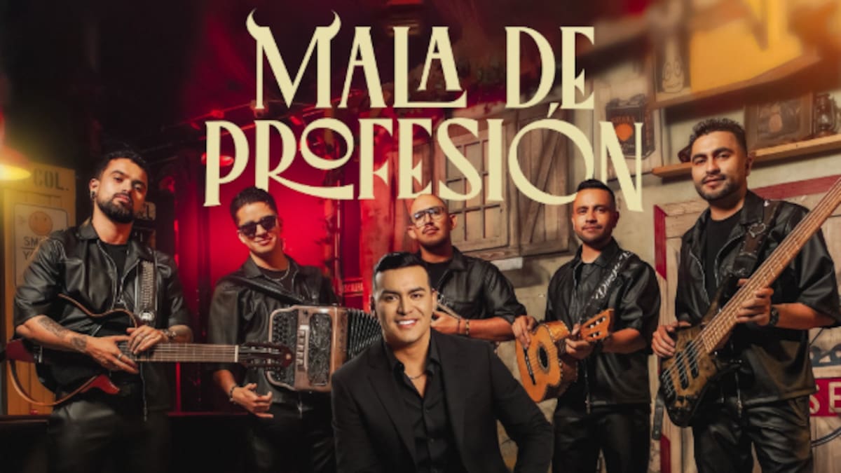 Yeison Jiménez sigue presente con: “Mala de Profesión”, su primera canción inédita tras su muerte
