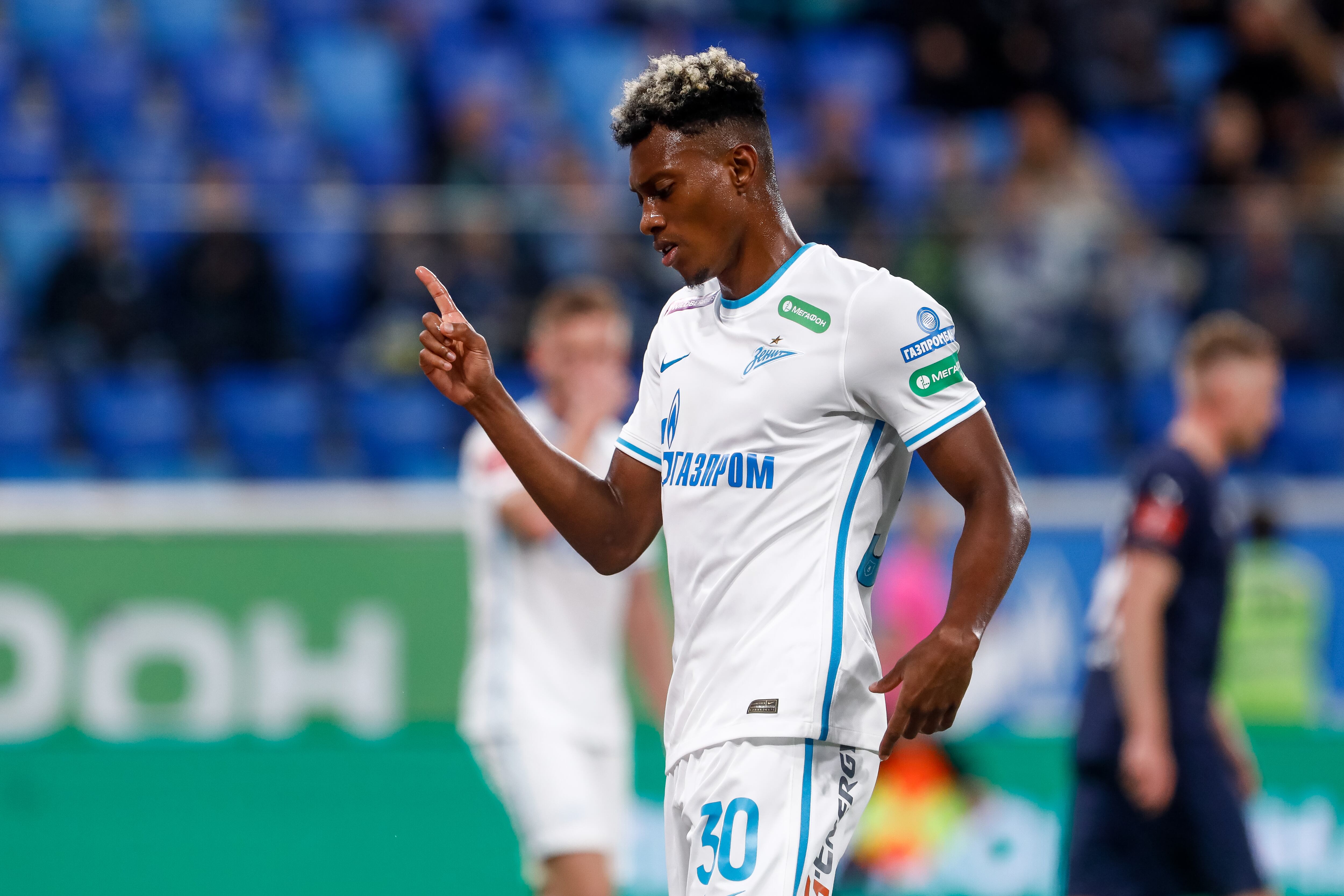 Mateo Cassierra sigue imparable en Rusia. (Photo by Mike Kireev/NurPhoto via Getty Images)