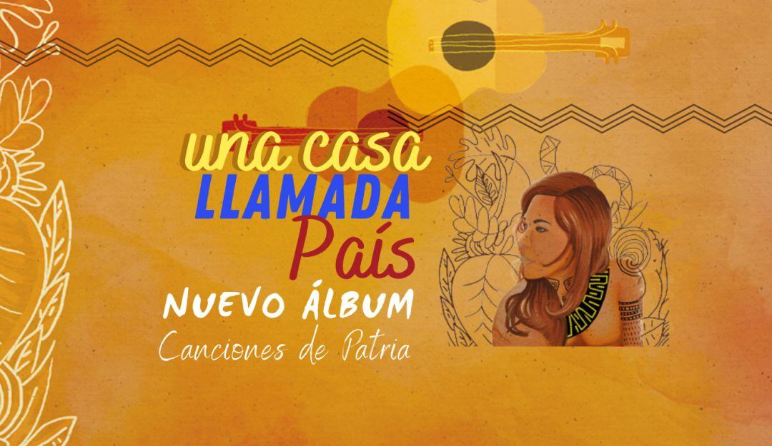 Maria Isabel Saavedra lo que más le gusta es componer y estar en el escenario.